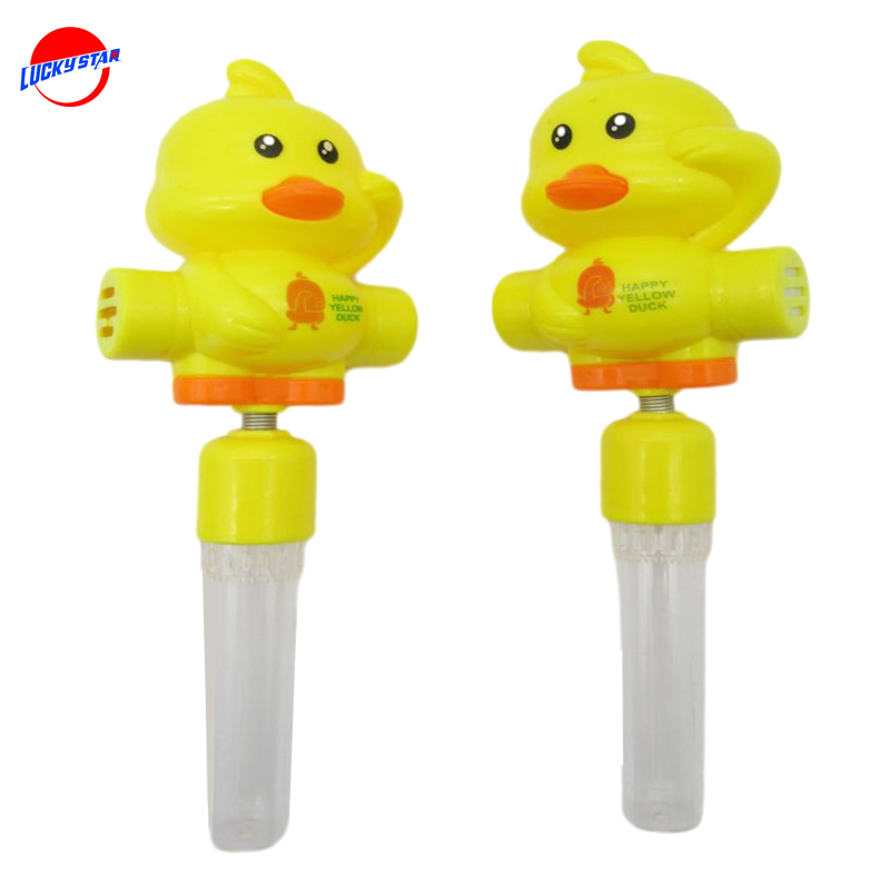 candy toy with shaking duck whis…